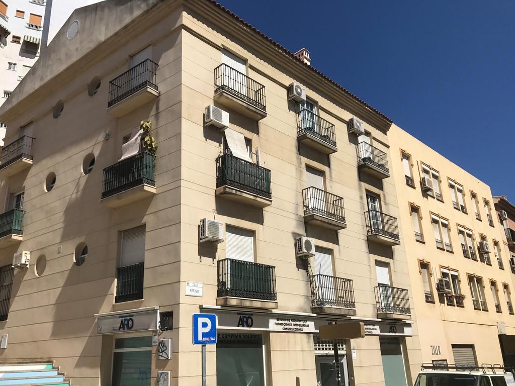 Malaga Apartamentos - Refino, 36 מראה חיצוני תמונה